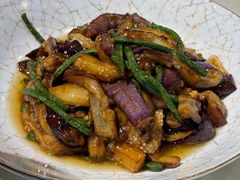 长豆角烧茄子-鑫巴蜀(和平里店)