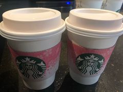 -星巴克(广州中华广场B1层店)