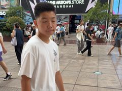 -南京路步行街