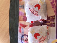 -麦当劳(庐山服务区店)