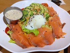 -HELLO 27 意面·沙拉·帕尼尼