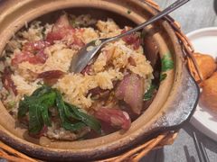 皇上皇腊味煲仔饭-粤来记·啫啫煲·点心(日月光店)