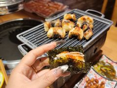 -大唐尚武烤活鳗鱼黑牛烤肉(唐山大里路天元花园店)