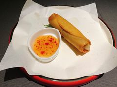 很怀旧的炸春卷（条）-小炳胜(卓悦中心店)