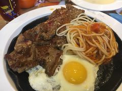 -豪客来牛排(红豆万花城店)