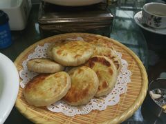 绩溪挞馃-又见炊烟私房菜(敬亭路店)