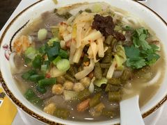牛肉脆皮粉-1817大碗牛肉粉