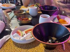 -亚龙湾红树林度假酒店-韩轩韩餐厅