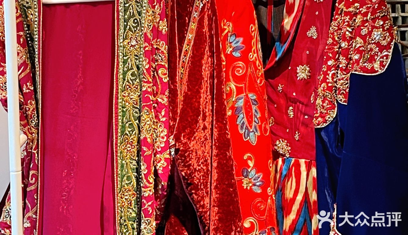 静安寺网红♡抓住心房的新疆菜