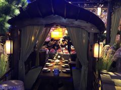 -绿茶餐厅(千岛湖银泰城店)