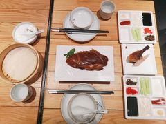 酥香嫩烤鸭-四季民福烤鸭店(前门廊房二条店)