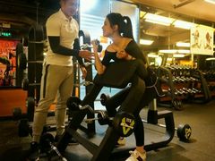 -力美健健身俱乐部(金碧店)