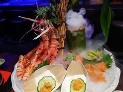 海胆-和彩放题餐厅(酒仙桥店)