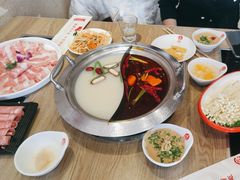 -彤德莱火锅(果园路店)