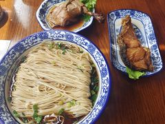 -孙盛兴奥灶面馆·蟹黄面·三虾面(山塘街总店)