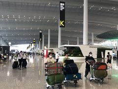 -广州白云国际机场-T2航站楼