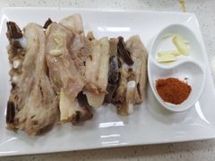 手抓羊肋排-伊祥·敦煌楼