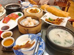 -山水茶艺馆·点心粤菜·30年老字号