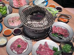 -烧肉达人•炭火烧肉(新天地店)
