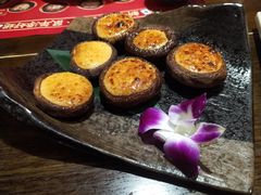 明太子烤蘑菇-古田居·特色寿司料理(骏欣中心店)