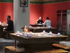 大堂-清真·京华源铜锅涮肉(丰庆店)