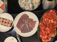 -一哥澳门豆捞 · 十七年经典澳门火锅(四季天地店)