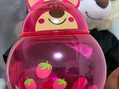 -Lotso Lunch Box 草莓熊餐盒