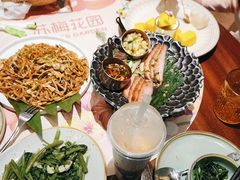 -苏梅花园(群星城店)