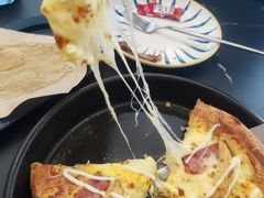 -必胜客(安盛金马店)