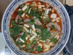 -天发芽·何记葫芦头泡馍·老字号(小南门店)