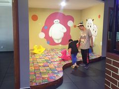 店里的环境-炉鼎记私房菜(总店)