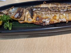 -万岁料理回转寿司(华贸店)