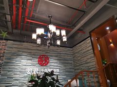 -姜君·千岛湖鱼头馆(浦东大道店)