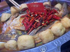 -八条友鲜货烧烤·脆皮烤鱼(石岩旗舰店)