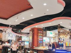 -四海一家自助餐(益田假日广场店)