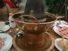 -五悦北平四季涮肉·烧烤(老商埠店)