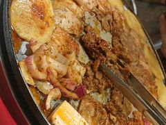 -留香铁板烤肉(解放西路旗舰店)