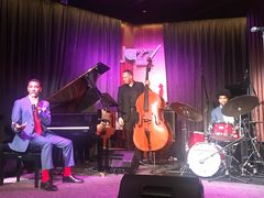 -林肯爵士乐上海中心 Jazz at Lincoln Center Shanghai