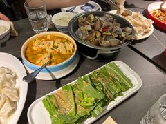 -前海沿·青岛菜(大拇指广场石老人店)