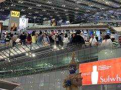 -曼谷素万那普国际机场
