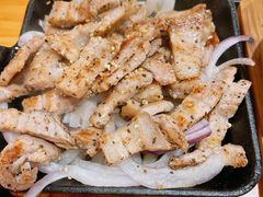 -小韩屋韩国料理(上海湾店)