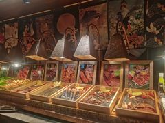 -喜庭海鲜自助(北辰三角洲北辰荟店)