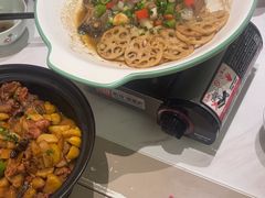 -荷花亭·湖北融合菜(中商广场店)