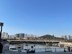 -琴岛之星摩天轮