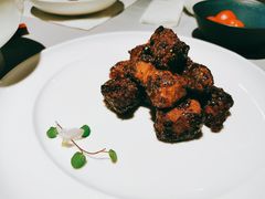 沪市牛肉粒-屋里厢上海菜馆
