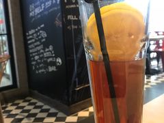 冻柠茶-避风塘(百联东郊店)