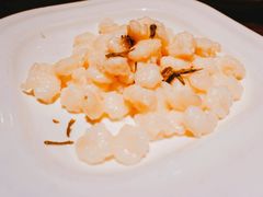 手剥龙井虾仁-知味观(湖滨总店)