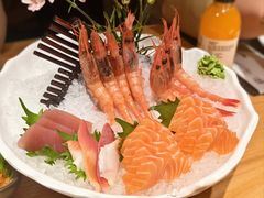 -虹料理·日料放题(悠方店)