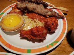 -比格比萨自助(新辰里学清路店)