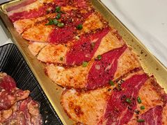 -大呲花丹东海鲜烤肉(梅林店)